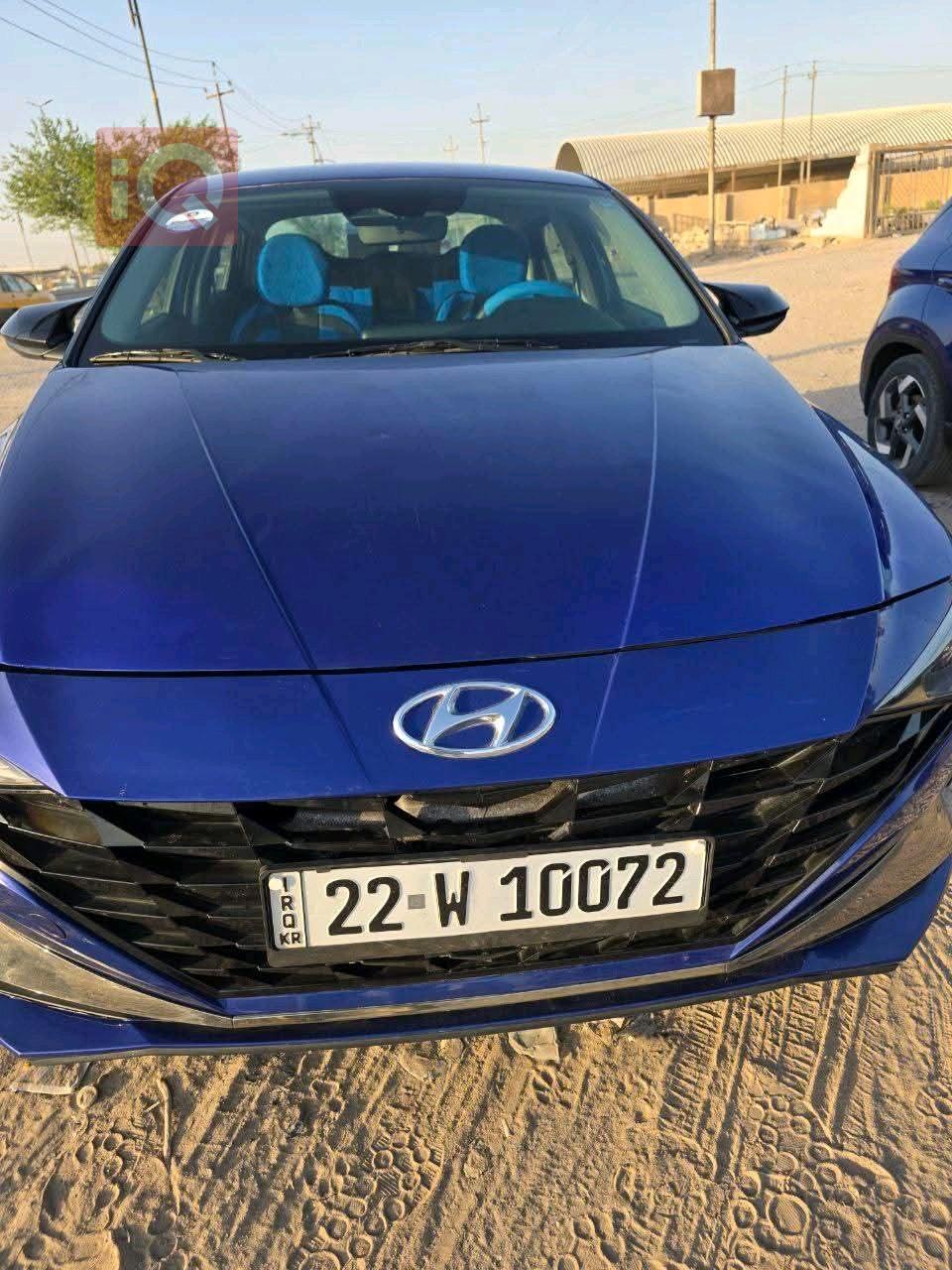 هيونداي النترا